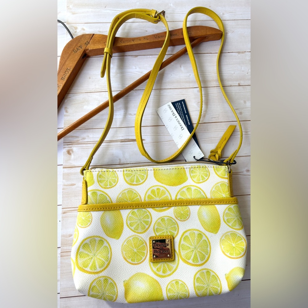 New with Tags Dooney & Bourke crossbody bag